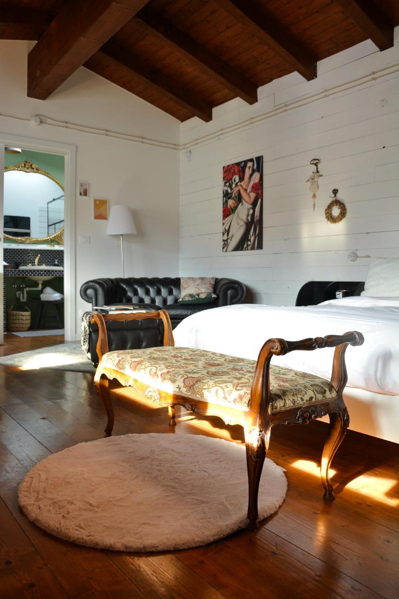 B&B Casa Ottavia Mossa Esterno foto