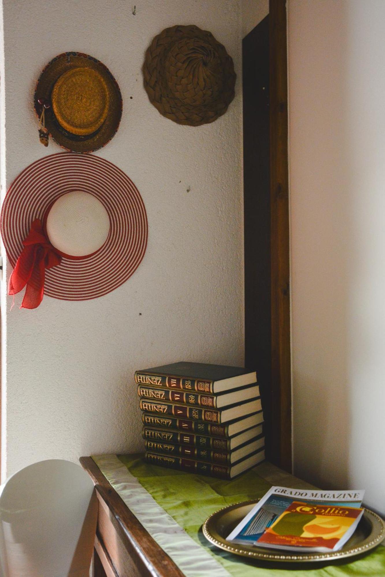 B&B Casa Ottavia Mossa Esterno foto