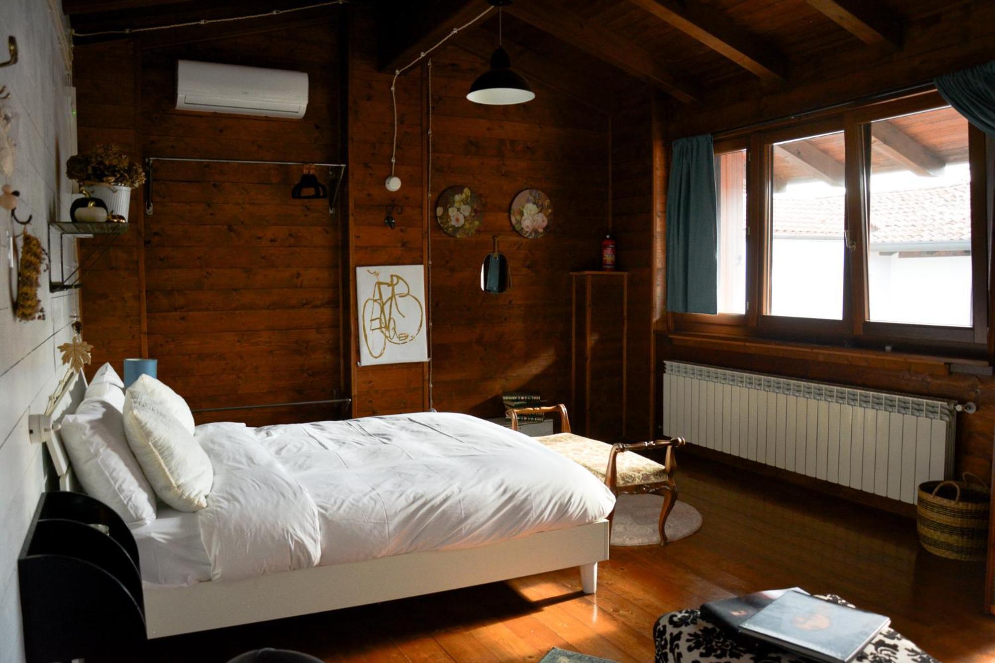 B&B Casa Ottavia Mossa Esterno foto