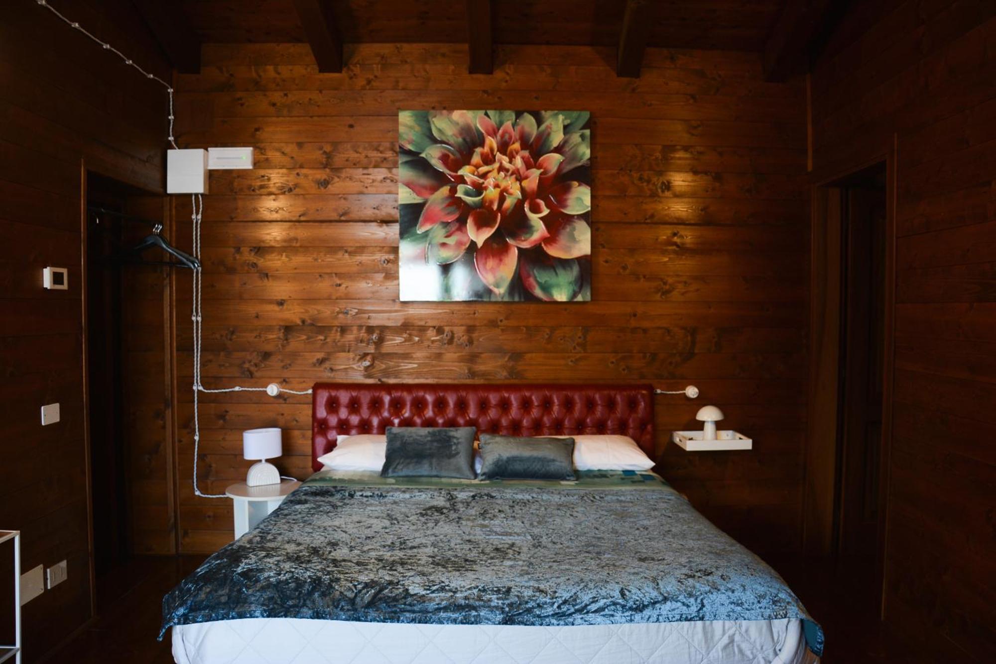 B&B Casa Ottavia Mossa Esterno foto